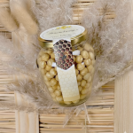 Akazienhonig mit Haselnüssen Rohhonig echter Honig deutscher Honig