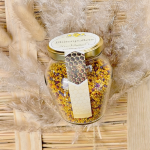 Blütenpollen 50 g Rohhonig echter Honig