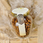 Perga, Bienenbrot, Blütenpollen, echter Rohhonig Biohonig