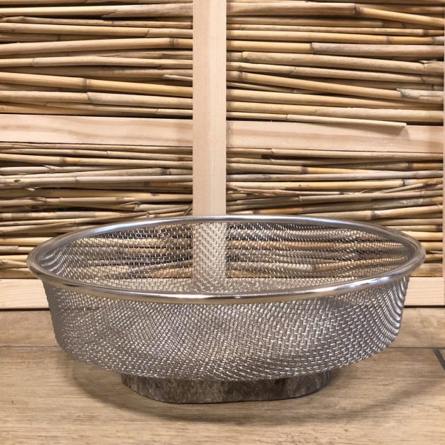 Doppelsieb “Imgut”