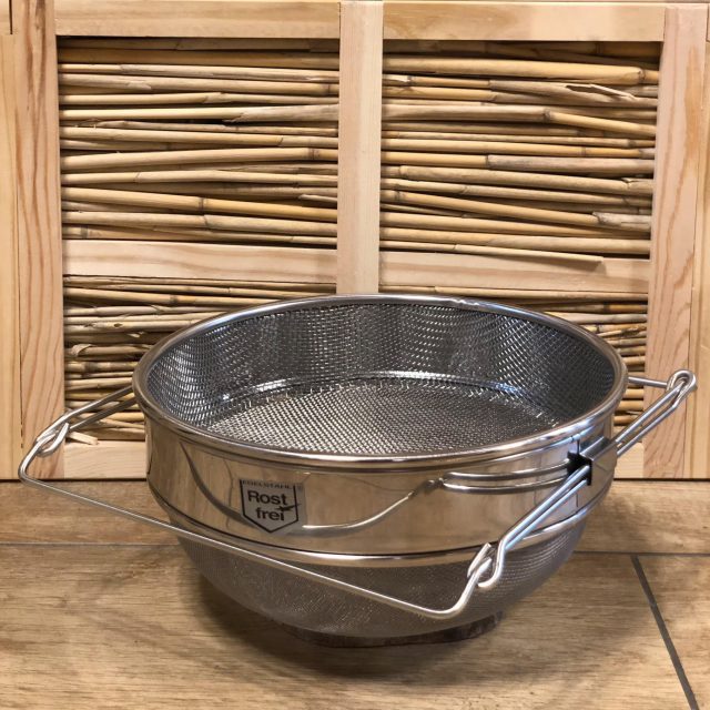 Doppelsieb “Imgut”