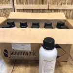 Ameisensäure 60% ad us. vet. 9+1 Liter Serumwerk Bernburg für Varroabehandlung