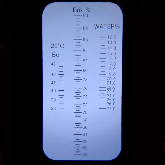 Refraktometer