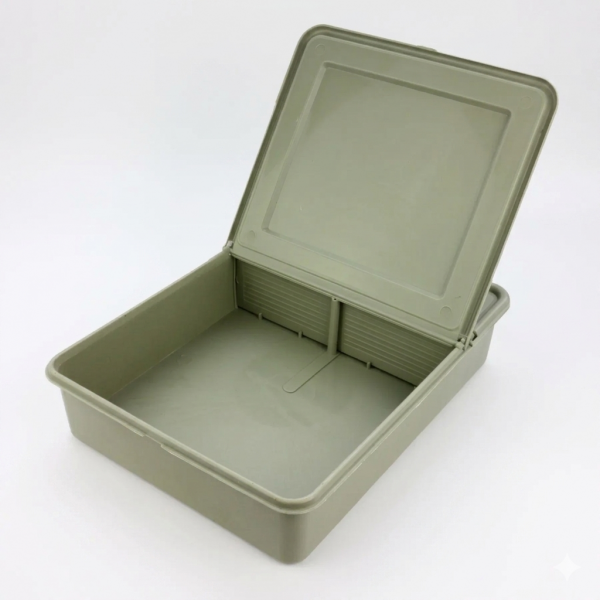 1,5 Liter Futtertrog zum Einfüttern von Bienen