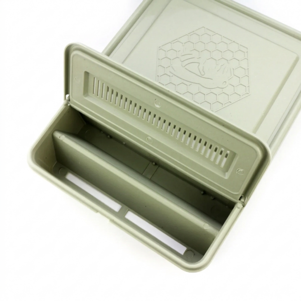 1,5 Liter Futtertrog zum Einfüttern von Bienen