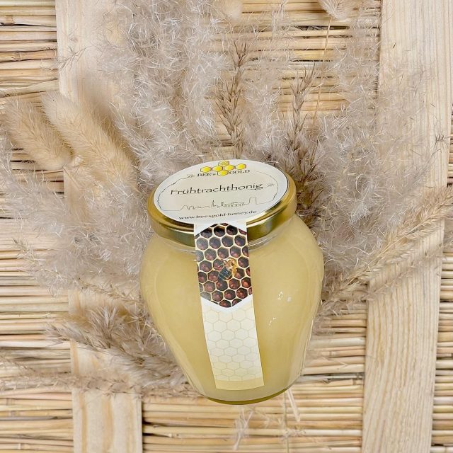 Frühtrachthonig 400 g