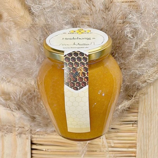 Alternative zu Manuka-Honig: Buchweizenhonig vom Imker aus Deutschland kaufen - regionaler Honig in Berlin.