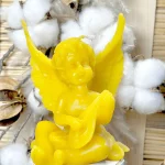 Kerze großer Engel
