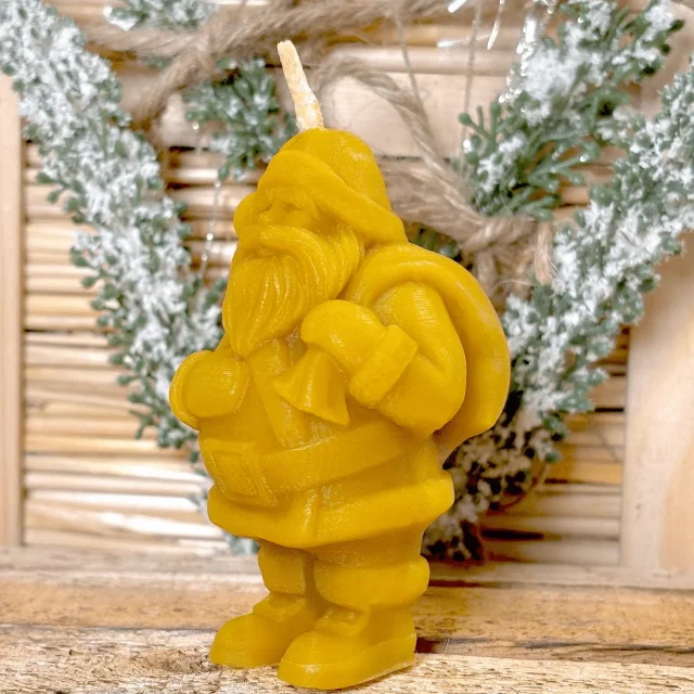 Kerze Nikolaus