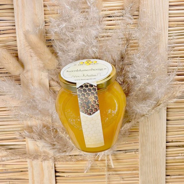 Kornblumenhonig 400 g