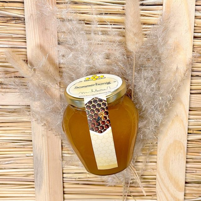 Sommerhonig 400 g