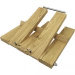 Abfüllknecht aus Holz