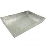 Aluminiumdeckel für Begattungskasten