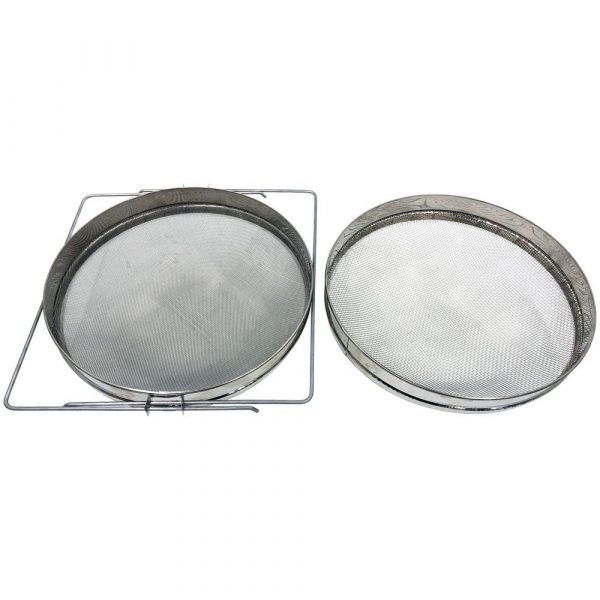 Doppelsieb 30cm Ø