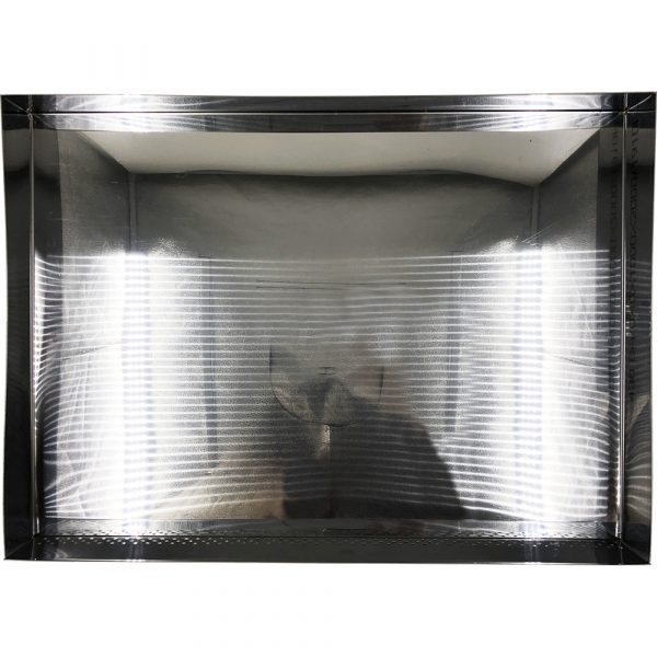 Edelstahl Innenwanne