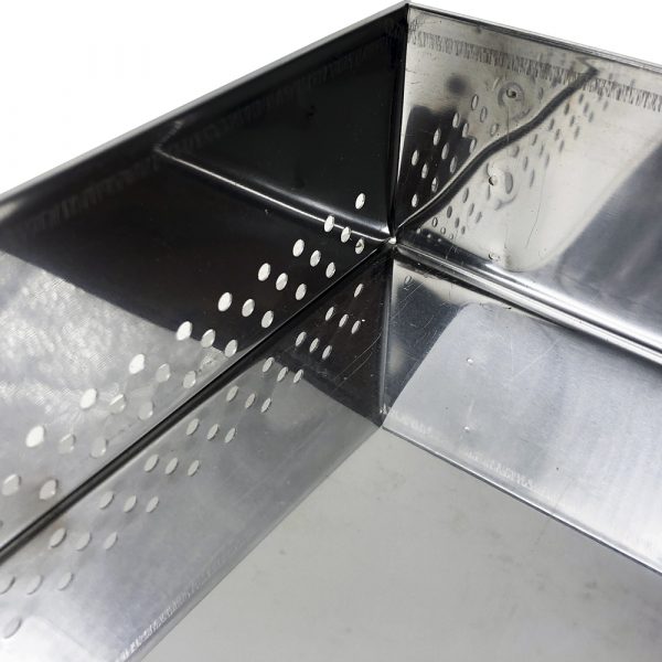 Edelstahl Innenwanne