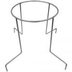 Edelstahl-Stativ Ø 29 cm