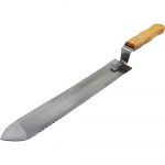 Entdecklungsmesser 280 beidseitiger Wellenschliff