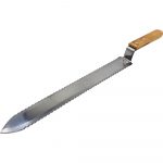 Entdecklungsmesser 285 beidseitiger Wellenschliff