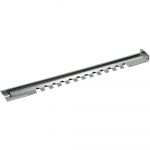 Fluglochschieber 30x250mm ohne Belüftungslöchern