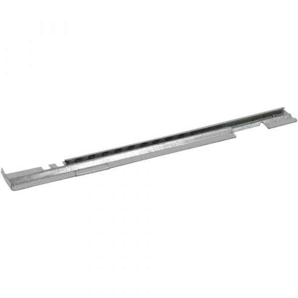 Fluglochschieber 30x250mm ohne Belüftungslöchern
