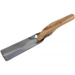 Honig-Abschäumer mit Holzgriff