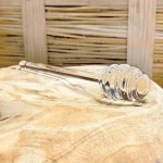 Honigheber Glas