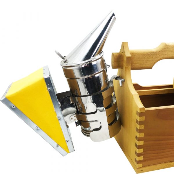 Imker-Werkzeugkiste mit Schubfächer