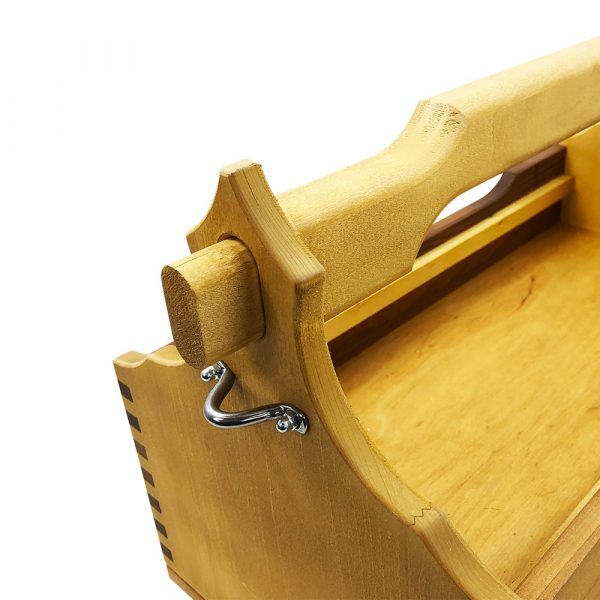 Imker-Werkzeugkiste mit Schubfächer