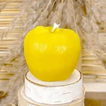 Kerze Apfel