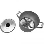Mixer/Mühle für Puderzucker