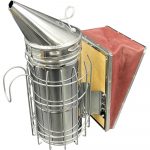Smoker Edelstahl 29cm