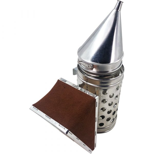 Smoker verzinkt