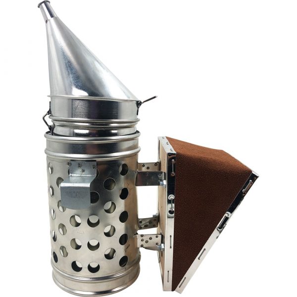 Smoker verzinkt