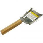 Entdecklungsgabel Super-Cut Holzgriff