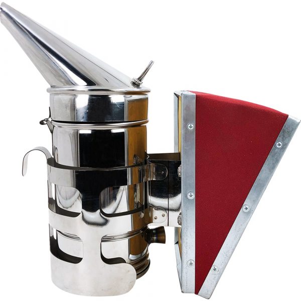 Smoker Edelstahl 28cm