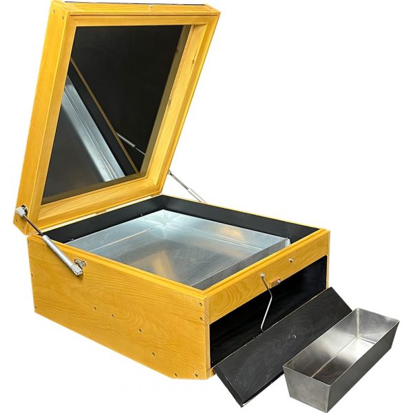 Sonnenwachsschmelzer “Premium”