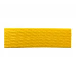 1 kg Mittelwände Dadant US (modifiziert) 1/2 (halb) Honigraum