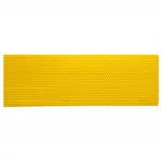 1 kg Mittelwände Zander 2/3 (flach)