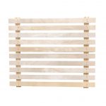 Holzbausperre für Hochboden 11er Normalmaß Beute DNM