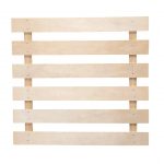 Holzbausperre für Hochboden Segeberger