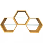 Honig Wabenregal klein