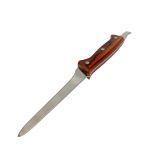 Messer mit Wabenheber