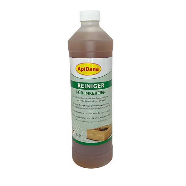 Reiniger für Imkereien