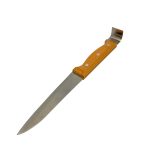 Stockmeißel mit Messer
