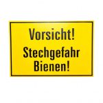 Warnschild Stechgefahr