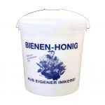 25 kg Honigeimer mit Druck