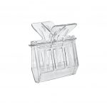 Abfangkäfig CLIP transparent