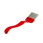 Entdecklungsgabel gerade rot