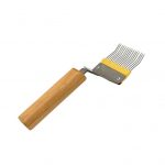 Entdecklungsgabel Holz gebogen